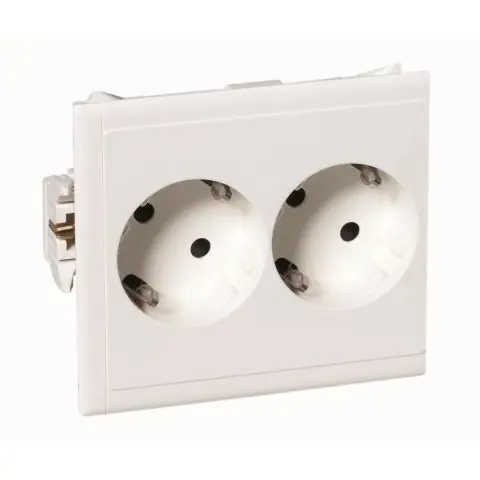 Kundfavorit Schneider Electric 5940010 Slavuttag